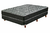 Conjunto Sommier Cannon Renovation Espuma 140 x 190