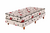 Conjunto Sommier Cannon Soñar Resorte 100 x 190