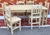 Mesa de comedor de 160x80 + 6 Sillas Otoñal