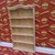 Biblioteca Pino Colonial 100cm Profundidad 22cm