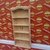 Biblioteca Pino Colonial 80cm Profundidad 22cm