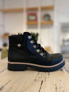 Borcegos 340 JULI negro, Caribe