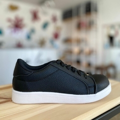 Zapatilla KARBY, negro