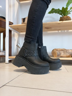 Botas 841 Estocolmo negro, Rocio - comprar online