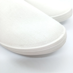 Zapatillas PANCHAS blanco - Niza Calzados