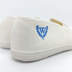 Zapatillas PANCHAS blanco en internet