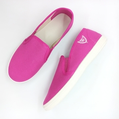Zapatillas PANCHAS fucsia - comprar online