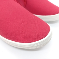 Zapatillas PANCHAS rojo - Niza Calzados