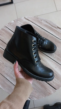 Borcegos 185 Miranda negro - comprar online