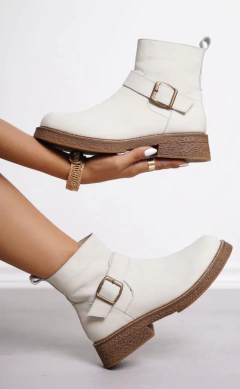 Botas ALABAMA 208 natural, Albany