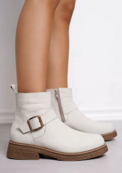 Botas ALABAMA 208 natural, Albany - comprar online