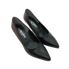Stiletto ESMERALDA negro, Caribe - comprar online