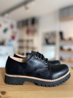 Zapatos 321 EMMA negro, Caribe