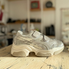 Zapatilla Florida plata, Albany - comprar online