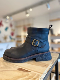 Botas ALABAMA 208 negro, Albany