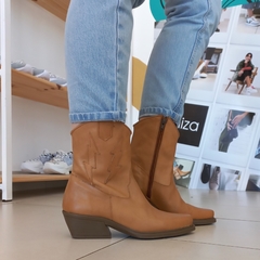 Botas texanas suela, Albany en internet