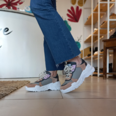Zapatilla CAPRI suela, Sofi Martiré - comprar online