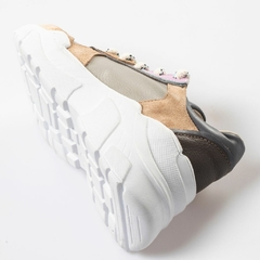 Zapatilla CAPRI suela, Sofi Martiré - tienda online