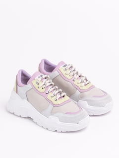 Zapatilla ROSALIA lila, Sofi Martiré - comprar online