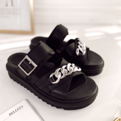 Sandalias MISSOURI 521 negro, Albany - comprar online