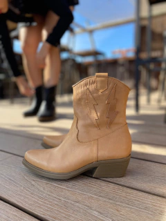 Botas texanas suela, Albany
