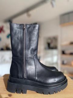 Botas IDAHO 449 negro, Albany