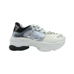 12Zapatilla JUMP blanco - comprar online