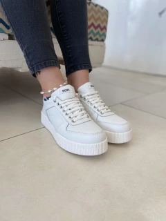 Zapatillas DUBAI blanco, Sofi Martiré