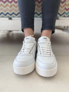 Zapatillas DUBAI blanco, Sofi Martiré - comprar online