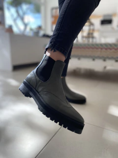 Botas FOX verde, Chiarini - comprar online