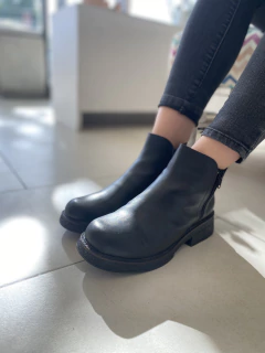Botas 214 Alabama negro, Albany