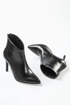 Botas Genova negro, Sofi Martiré - Niza Calzados