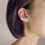 Brinco Ear Cuff Resinado na internet