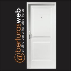 Puerta Nexo D300 Pintura Final Horno DeLuxe 0,80 - comprar online