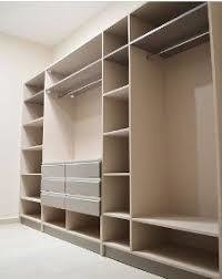 Modulo Interior Placard 60-EDC Laricina / Wengue / Cedro - Aberturas Web