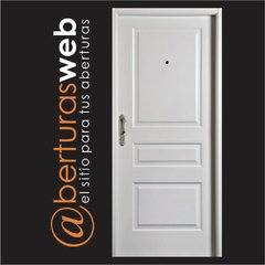 Puerta Nexo D200 Pintura Final Horno DeLuxe 0,80 - comprar online