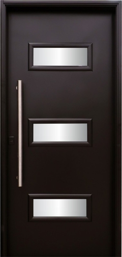 Puerta Inyectada Galvanizada NEXO G060 Linea Pesada en internet