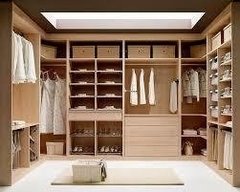 Imagen de Modulo Interior Placard E30 Laricina / Wengue / Cedro
