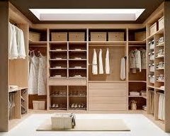 Imagen de Modulo Interior Placard 60-EC Laricina / Wengue / Cedro