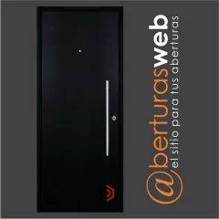 Puerta Pavir 49 Lisa Pintura Final PESADA Inyectada de 0,90 en internet