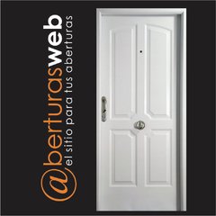 Puerta Nexo D200 Pintura Final Horno DeLuxe 0,80 en internet