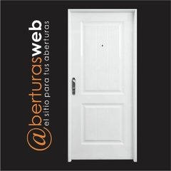 Puerta Inyectada BM 630 Linea InterPlus M. CH20 - comprar online
