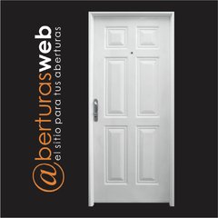 Puerta Inyectada BM 730 Linea InterPlus M. CH20
