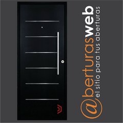 Puerta Pavir Imperia 24 InterPlus Pintura Final de 0,80 en internet