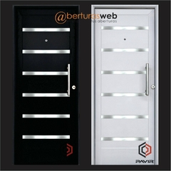 modelo 50 verona de 0,80 marco antibarreta pavir aberturas web