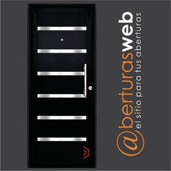 Puerta Pavir Verona 25 InterPlus Pintura Final de 0,80 en internet