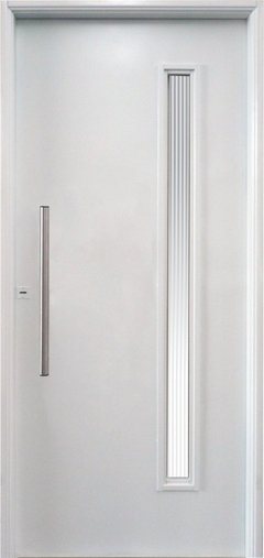 Puerta Inyectada NEXO s940 Linea Inter con vidrio fijo en internet
