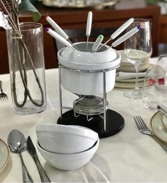 Fondue cerámica