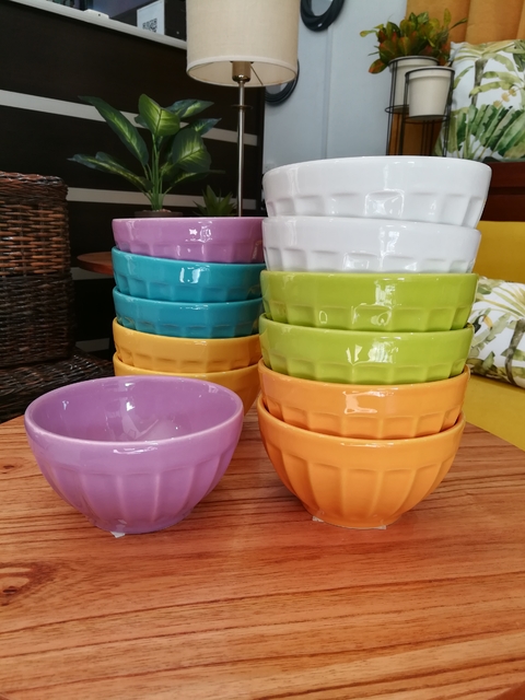 Bowl Cerámica Liso