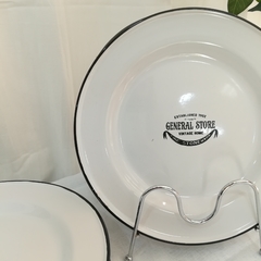 Plato Porcelana "Storage" - Ven a Ver